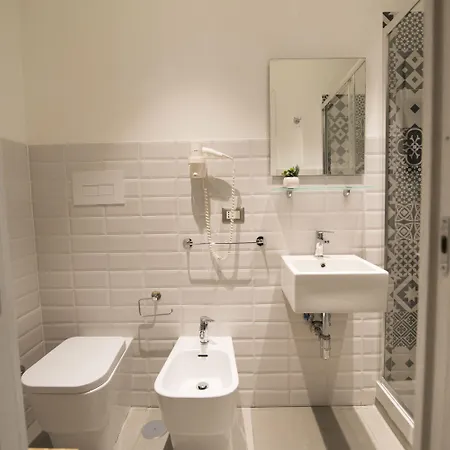 The Brilliant Place Bed and breakfast Nápoles