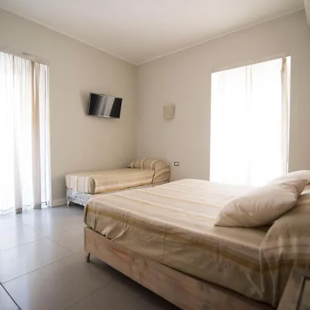 The Brilliant Place Bed and breakfast Nápoles